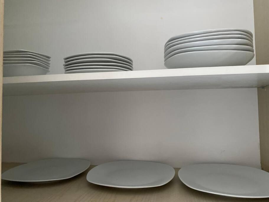 Apartment In Wuppertal - Charmante 3-Zimmer-Oase Mit Kamin Und Badewanne ภายนอก รูปภาพ