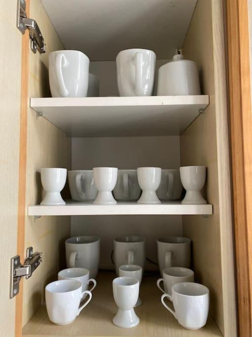 Apartment In Wuppertal - Charmante 3-Zimmer-Oase Mit Kamin Und Badewanne ภายนอก รูปภาพ